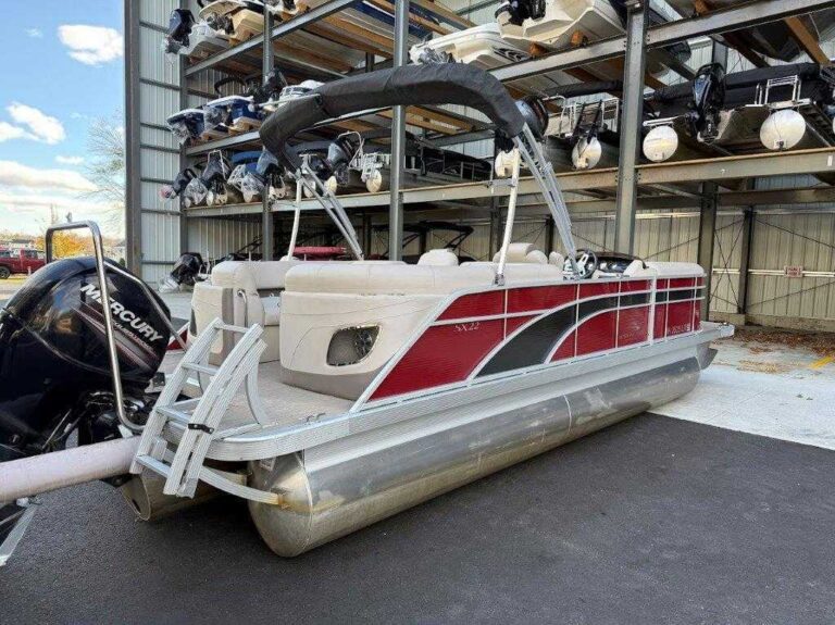 2017 Bennington 22SSRFBXP US-ETWD9985J617 [photo 9]